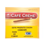 Cigarrilha Cafe Creme Original - Caixa com 10 un.
