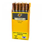 Cigarrilha Cohiba Shorts Puritos  - Caixa com 10