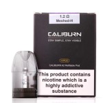 Coil/Resistência Caliburn A2 - 1.2 (unidade)