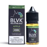 Líquido BLVK Nicotine Salt 35MG - Apple