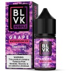 Líquido BLVK Purple 35MG - Grape Watermelon Ice 