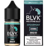 Líquido BLVK Nicotine 35MG - Spearmint 