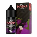 Líquido Magna Nicsalt 35MG - Grape Gum