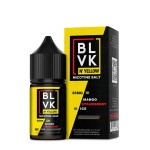 Líquido BLVK Yellow 35MG - Mango Strawberry ice
