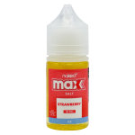 Líquido Naked Max Salt - Nic Salt 50MG - Strawberry Ice 