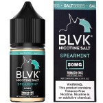 Líquido BLVK Nicotine 50MG - Spearmint 