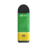Refil Life Pod 8000 puffs - Lemon Mint