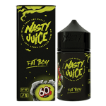 Líquido Nasty Juice - Fat Boy 3 MG