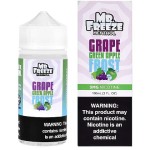 Líquido Mr. Freeze Menthol - 100ML/3MG - Green Apple Grape Frost 